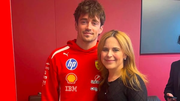 F1 de Montréal: voici les stars repérées près du paddock