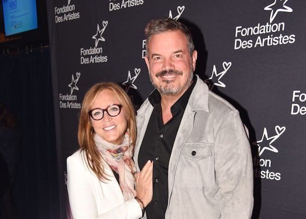 Sophie Prégent et Charles Lafortune font une apparition remarquée dans cette nouvelle série!