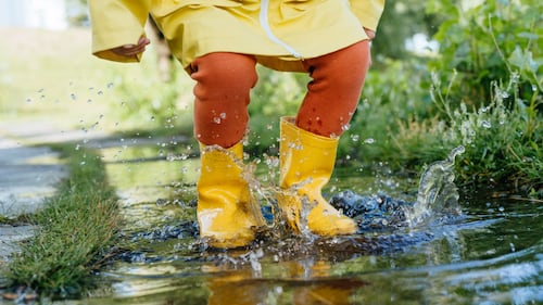 80 idées d’activités à faire avec les enfants lorsqu’il pleut