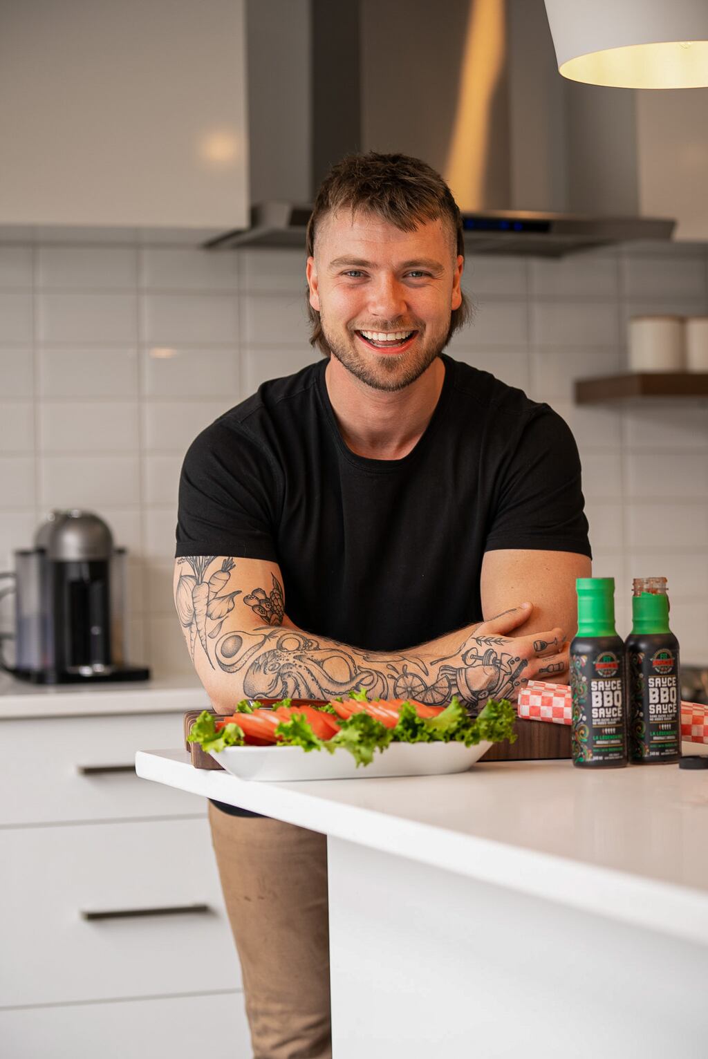 Fit Cook Le Fit Cook lance une série Web de recettes décadentes santé