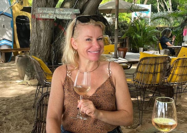 Cathy Gauthier partage une première photo de son nouvel amoureux