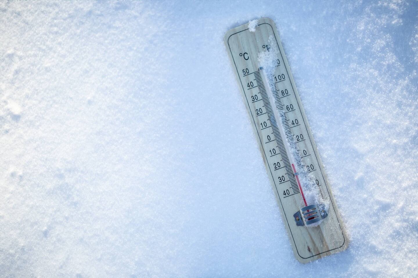 Vague de froid historique: les précautions essentielles à prendre