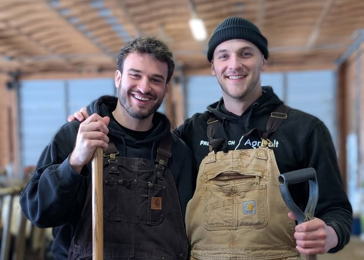 Farmer Nathan Announces Breakup with Keveen After Reality Show Romance