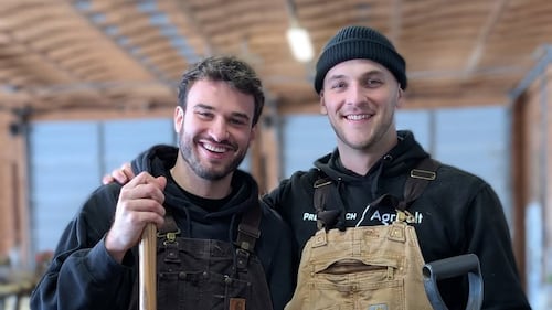 C’est fini pour Nathan et Keveen de L’amour est dans le pré: «j’avais besoin de prendre deux pas de recul»