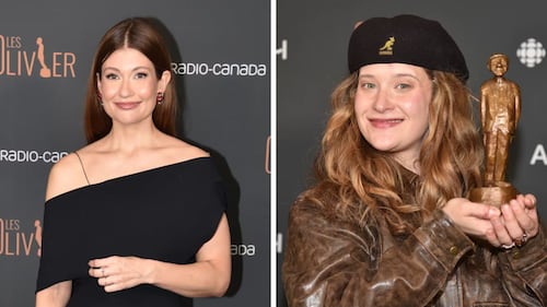 Katherine Levac et Liliane Blanco-Binette brilleront dans cette nouvelle série