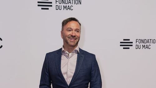 Joël Legendre aborde un sujet très personnel au micro d’Alexandre Barrette