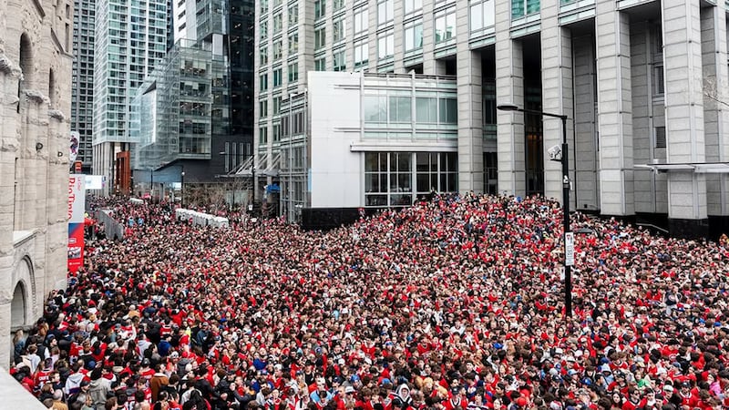 Voici où vous pourrez voir gratuitement les matchs des Canadiens à Montréal