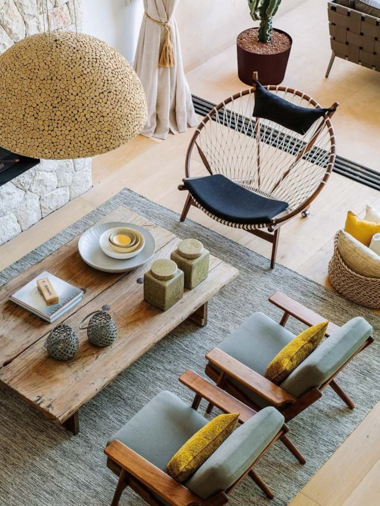 Style déco : le zen