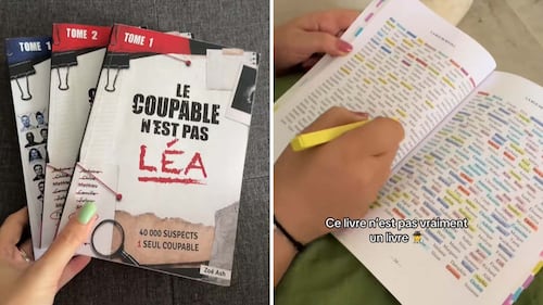 Fans de mots cachés et d’énigmes? Vous allez adorer ces nouveaux livres d’enquêtes