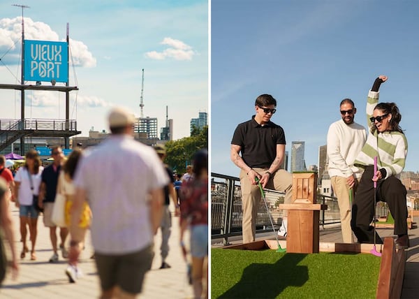 Voici 7 activités à ne pas manquer au Vieux-Port de Montréal cet été