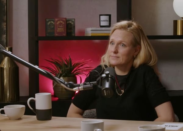 Marie Soleil Dion dévoile qu'elle est en couple