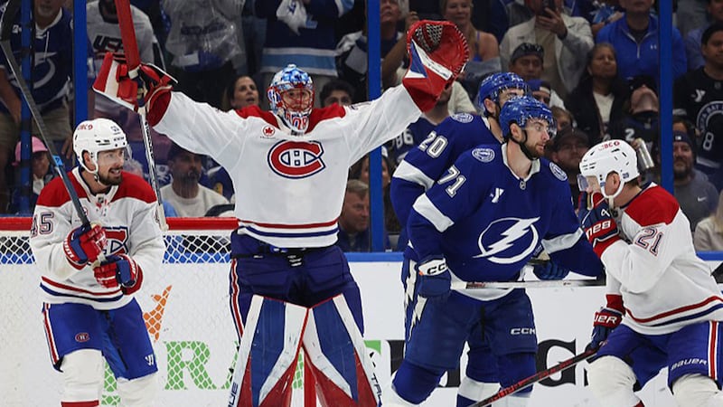 Quand sera le premier match des Canadiens de Montréal contre les Sabres de Buffalo?