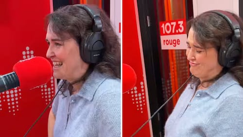 Thomas, le fils de Tammy Verge, trahit sa mère à la radio