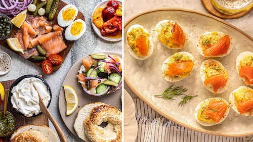 Nos 10 meilleures recettes de saumon fumé
