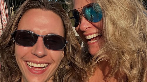Maxence Garneau et Saskia Thuot sautent dans la piscine et dévoilent un nouveau projet