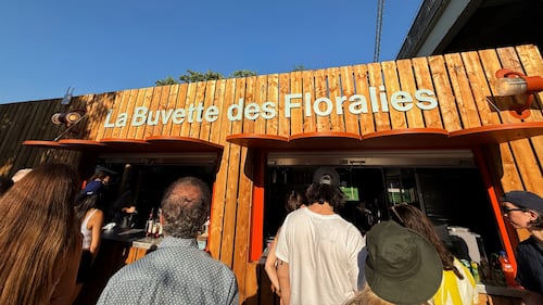 Buvette des Floralies: voici la nouvelle expérience gourmande du parc Jean-Drapeau