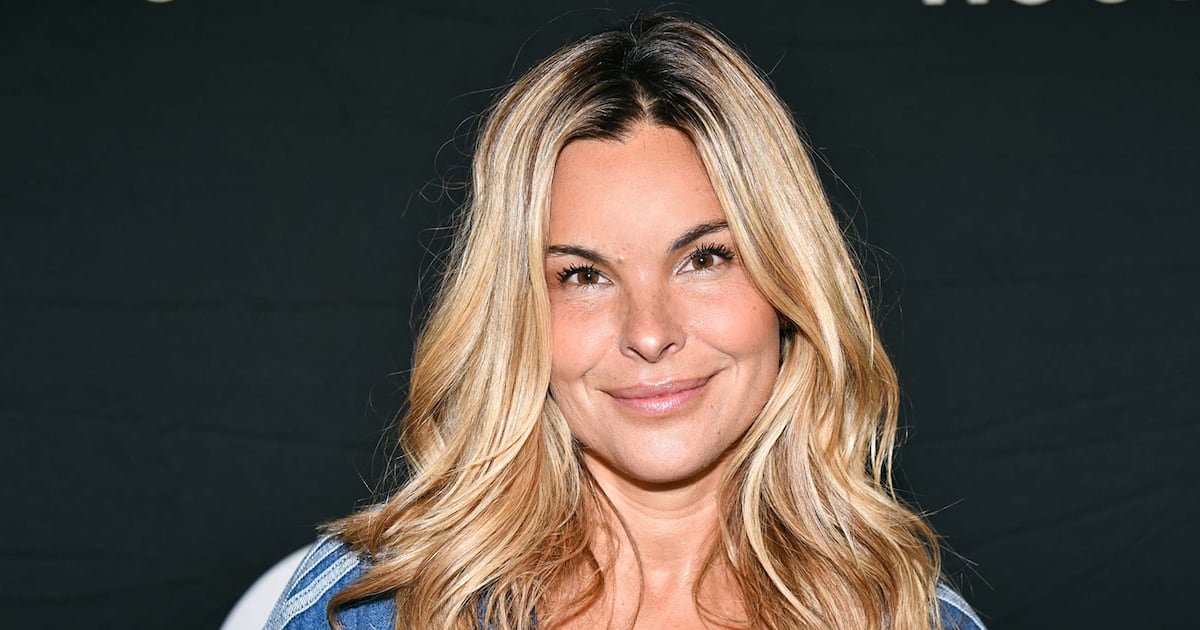 Kim Ruzek Kim Rusk fait le point sur sa vie amoureuse