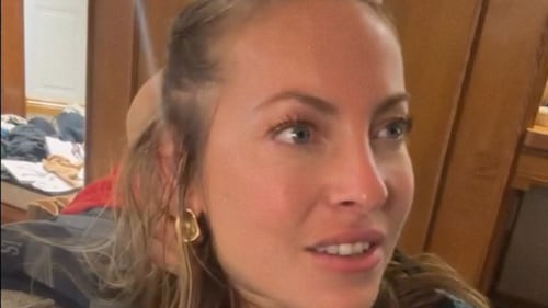 «Je suis déçue»: Marie-Mai n’a pas pu finir son show à Chicoutimi