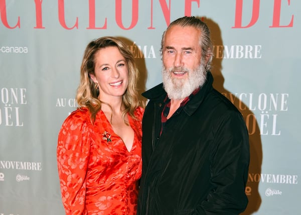 Ces stars révèlent leur crush pour Roy Dupuis et Christine Beaulieu réagit