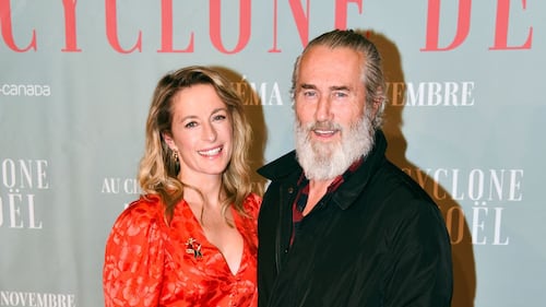 Le coq de Roy Dupuis a déjà attaqué Christine Beaulieu