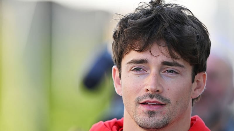 Grand Prix: voici comment le coureur Charles Leclerc profite de Montréal