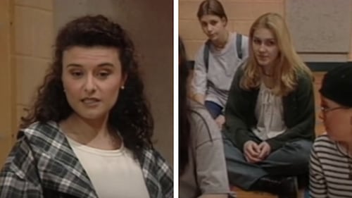 Ingrid Falaise souligne les 30 ans de l’émission Virginie