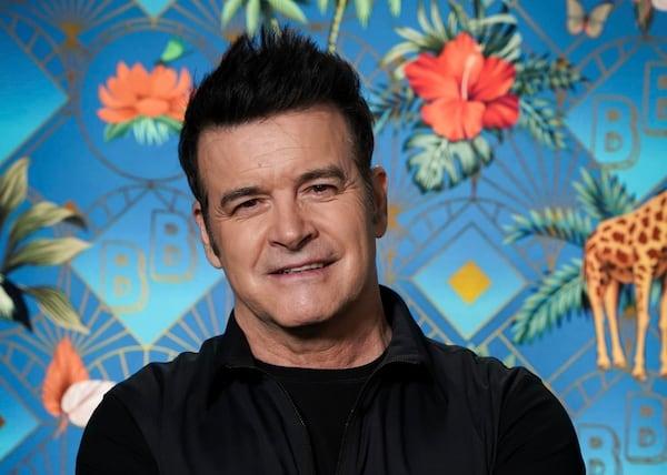 Roch Voisine nous présente sa nouvelle blonde sur le tapis rouge de l’ADISQ