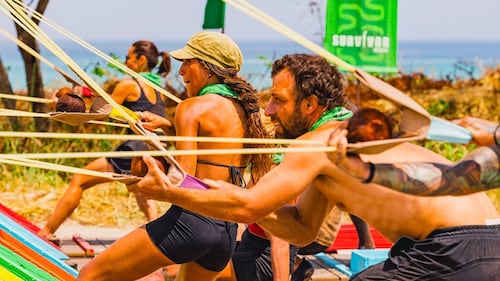 C’est LUI qui remporte le prix du public à Survivor Québec