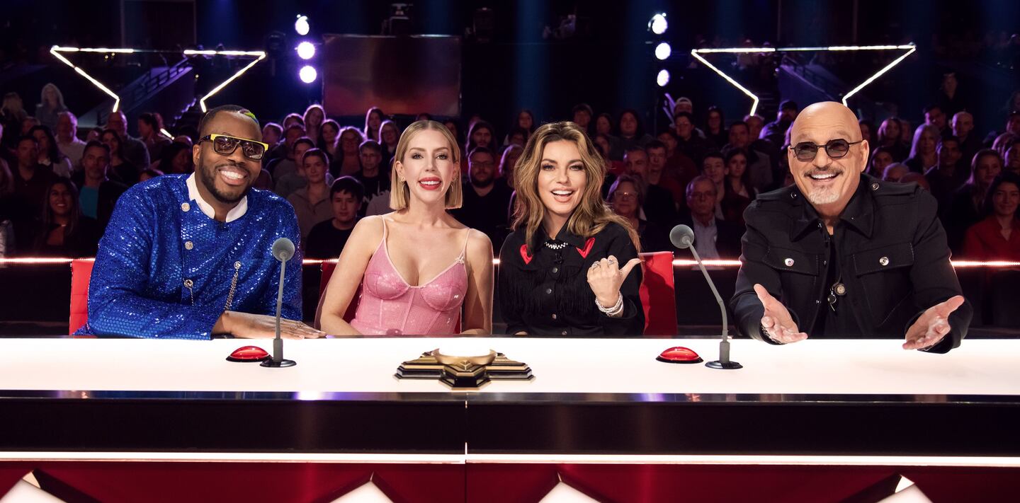 Ces deux stars québécoises sont en vedette dans Canada’s Got Talent!