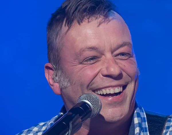 Découvrez le nouveau look de Daniel Boucher!