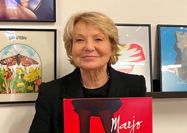 Marjo a eu droit à toute une surprise pour sa fête