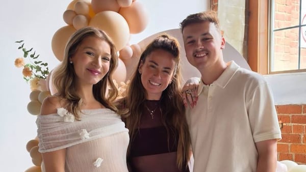 Voyez toutes les photos du shower de bébé de Danick Martineau