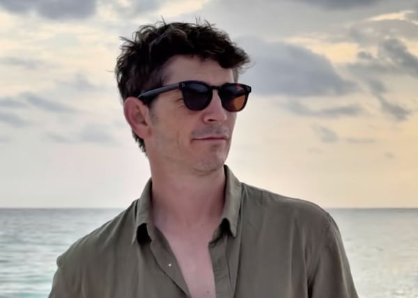 Sébastien Delorme et son amoureuse profitent d’un voyage de rêve aux Bahamas
