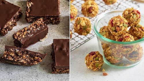10 recettes faciles de collations santé sans cuisson