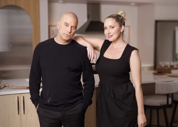 Voici ce que Daniel Corbin et Maïka Desnoyers ont découvert dans un sous-sol