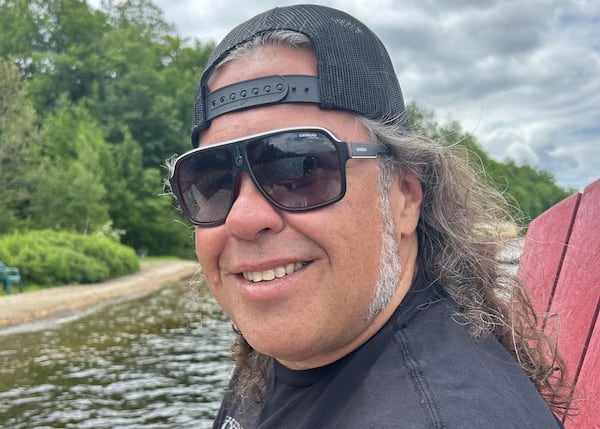Martin Deschamps était très bien accompagné sur scène, voyez les photos