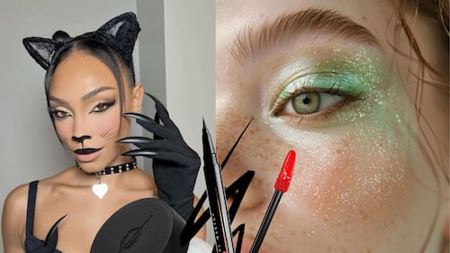 10 produits pour un maquillage d'Halloween dernière minute