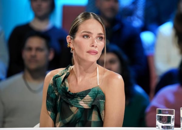Voici comment recréer le maquillage des lèvres de Maripier Morin à Tout le monde en parle