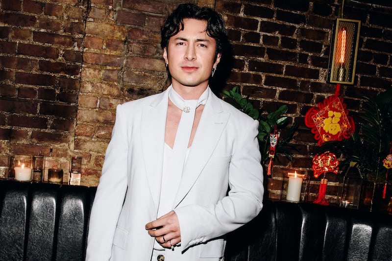 Hudson Williams