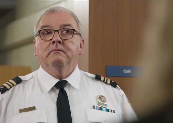Avec nostalgie, Gildor Roy revient sur cette scène marquante de District 31