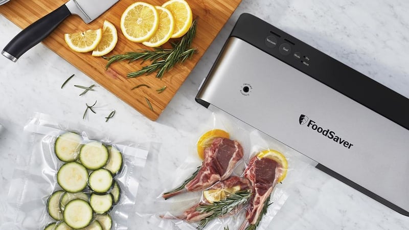 Les 3 meilleures scelleuses sous vide pour en terminer avec le gaspillage