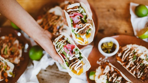 18 façons de manger des tacos du matin au soir