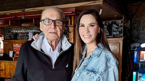 Annie-Soleil Proteau révèle le meilleur conseil qu’elle a reçu de Claude Poirier
