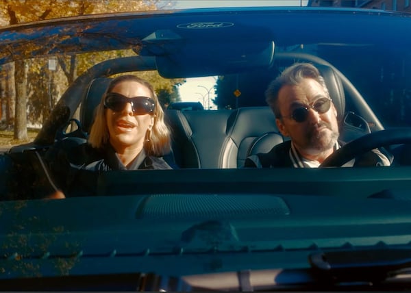 Avez-vous reconnu Guy A Lepage dans ce nouveau vidéoclip?