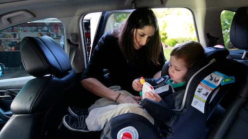 Transports Canada rappelle des milliers de sièges d’auto pour enfants