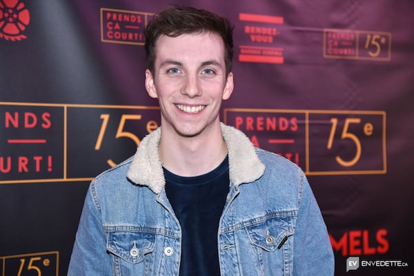 Pier-Luc Funk surprend en annonçant un spectacle complètement improvisé