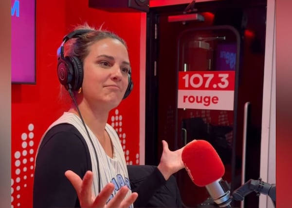Marie-Josée Gauvin met ses collègues au défi: «C'est tellement gênant»