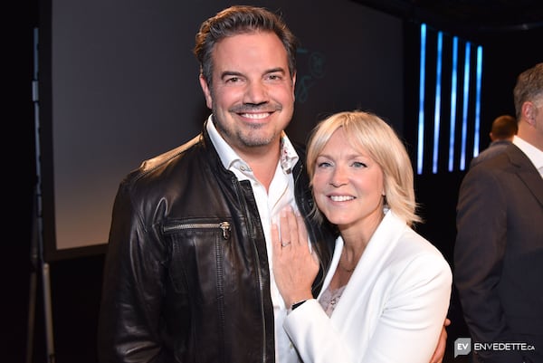 Sophie Prégent et Charles Lafortune désiraient avoir un autre enfant