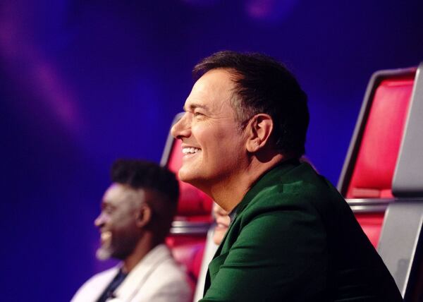 Saga La Voix: Mario Pelchat prend parole publiquement