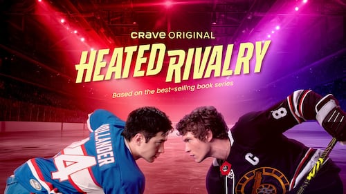 Heated Rivalry: l’équipe de production lance un avertissement aux fans